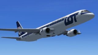 Screenshot 27 — Embraer E-jets With VC
