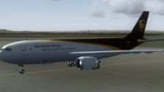 Screenshot 2 — UPS Airbus A300-622F N155UP