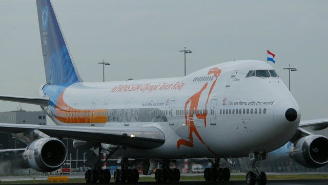 Screenshot 1 — Airbus A300 B4-2C V4