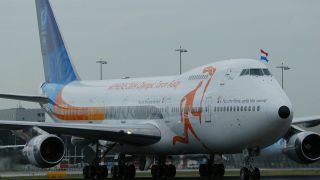 Screenshot 1 — Airbus A300 B4-2C V4