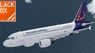Screenshot 2 — Brussels Airlines A319