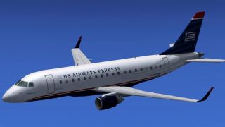 Screenshot 2 — Embraer EMB-170