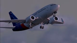 Screenshot 5 — Sriwijaya Air Boeing 737-500wl PK-CLC