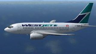 Screenshot 3 — Westjet Boeing 737-6CT