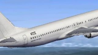 Screenshot 1 — Luso Airlines Boeing 737-800