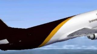 Screenshot 15 — Boeing 737-800 Textures