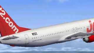 Screenshot 7 — Boeing 737-800 Textures