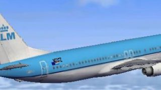 Screenshot 13 — Boeing 737-800 Textures