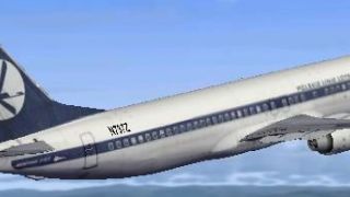 Screenshot 9 — Boeing 737-800 Textures