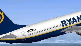 Screenshot 2 — Boeing 737-800 Textures