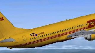 Screenshot 4 — Boeing 737-800 Textures