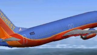 Screenshot 11 — Boeing 737-800 Textures