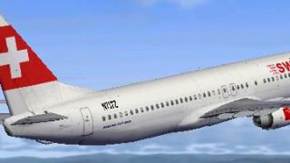 Screenshot 6 — Boeing 737-800 Textures