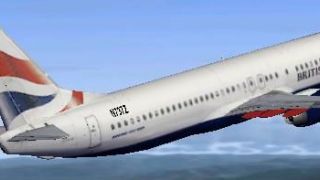 Screenshot 10 — Boeing 737-800 Textures