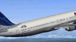 Screenshot 12 — Boeing 737-800 Textures