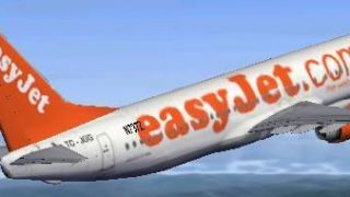 Screenshot 3 — Boeing 737-800 Textures