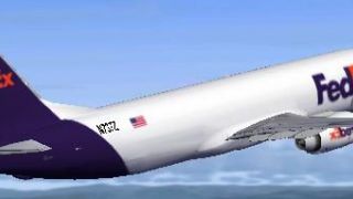 Screenshot 14 — Boeing 737-800 Textures