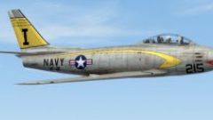Screenshot 5 — USN F-86 Sabre