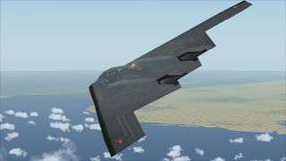 Screenshot 15 — Northrop Grumman B-2A Stealth Bomber