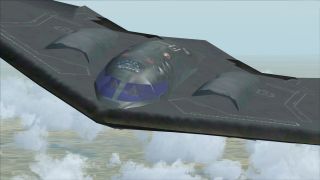 Screenshot 13 — Northrop Grumman B-2A Stealth Bomber