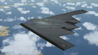 Screenshot 11 — Northrop Grumman B-2A Stealth Bomber