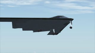 Screenshot 18 — Northrop Grumman B-2A Stealth Bomber