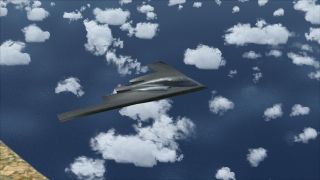 Screenshot 8 — Northrop Grumman B-2A Stealth Bomber