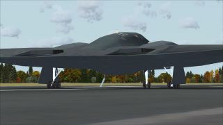 Screenshot 9 — Northrop Grumman B-2A Stealth Bomber