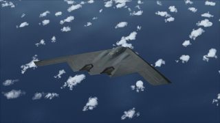 Screenshot 12 — Northrop Grumman B-2A Stealth Bomber