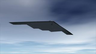 Screenshot 17 — Northrop Grumman B-2A Stealth Bomber