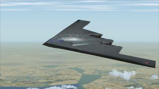 Screenshot 10 — Northrop Grumman B-2A Stealth Bomber