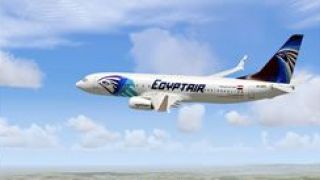 Screenshot 3 — Egyptair Boeing 737-800 SU-GDX