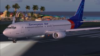 Screenshot 4 — Sriwijaya Air Boeing 737-800 PK-CLA