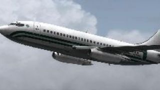 Screenshot 3 — Starbucks Airlines Retro Boeing 737-200