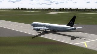 Screenshot 3 — ANA Boeing 777-300ER