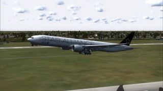 Screenshot 5 — ANA Boeing 777-300ER