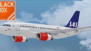 Screenshot 2 — Scandinavian Airlines Airbus A319