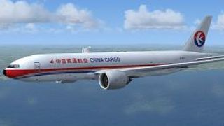 Screenshot 4 — China Cargo Airlines Boeing 777-F6N