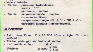 Screenshot 10 — FSX/SP1 Fouga Magister CM170