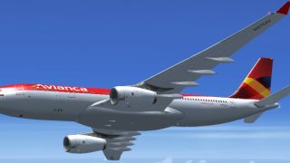 Screenshot 6 — Avianca Airbus A330-200 N975AV