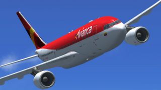 Screenshot 3 — Avianca Airbus A330-200 N975AV