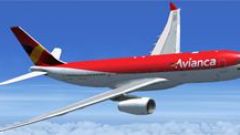 Screenshot 7 — Avianca Airbus A330-200 N975AV