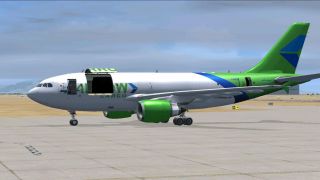 Screenshot 3 — Arrow Cargo VA Airbus A310-300F N883AC