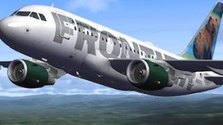 Screenshot 3 — Airbus A318 FD Special Version V3