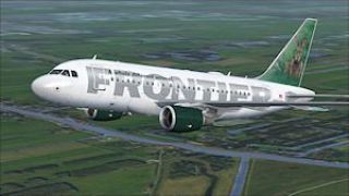 Screenshot 4 — Airbus A318 FD Special Version V3