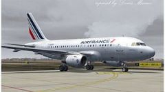 Screenshot 2 — Airbus A318 FD Special Version V3