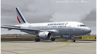 Screenshot 2 — Airbus A318 FD Special Version V3