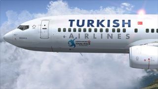 Screenshot 7 — Turkish Airlines Boeing 737-800 NGX TC-JHA