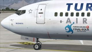 Screenshot 2 — Turkish Airlines Boeing 737-800 NGX TC-JHA