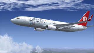Screenshot 4 — Turkish Airlines Boeing 737-800 NGX TC-JHA